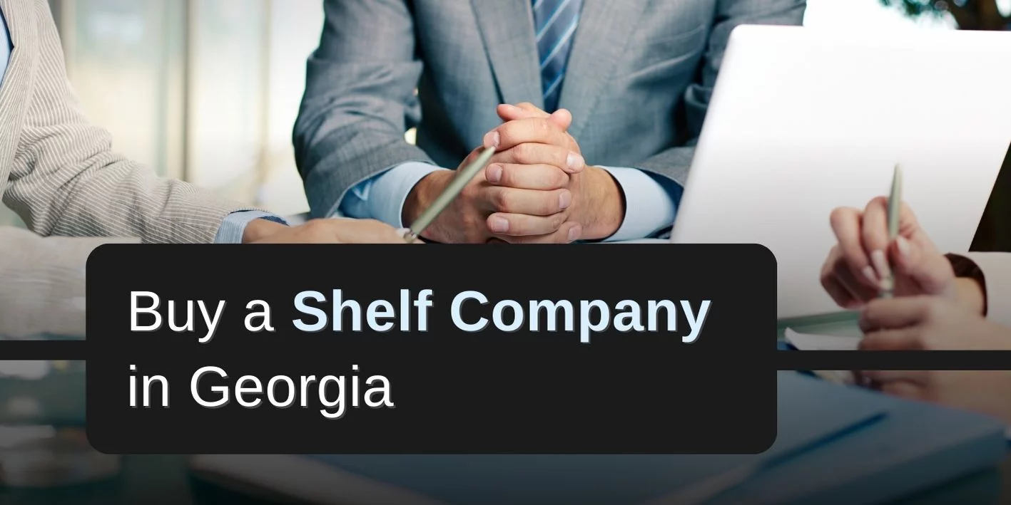 Shelf Company in Georgia